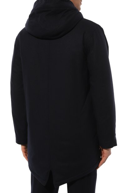 Утепленная куртка KITON, арт. UW1897V0446F, фото 4