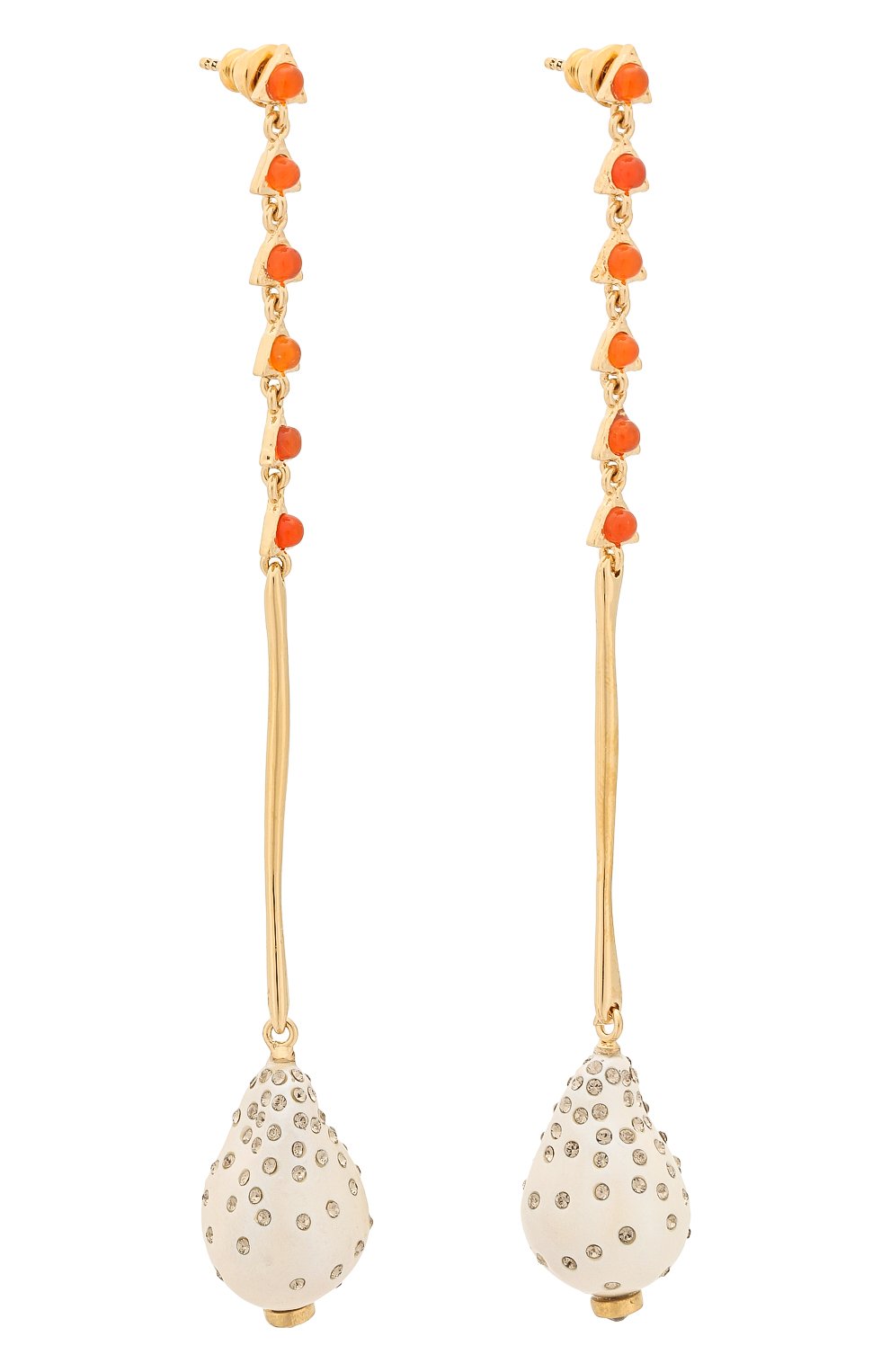 Серьги CHLOÉ, арт. CHC20SFE56B4S, фото 3