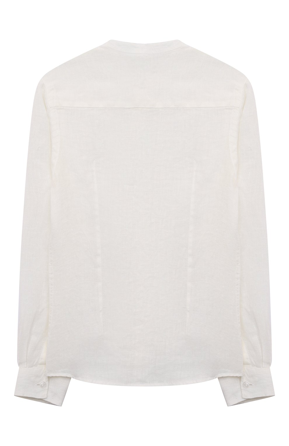 Хлопковая рубашка PAOLO PECORA MILANO, арт. PP3567/6-12, фото 2