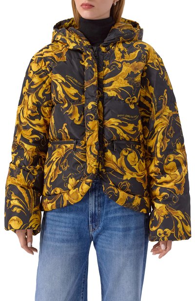 Пуховик VERSACE JEANS COUTURE, арт. 79HAUD02/CQSD3, фото 3