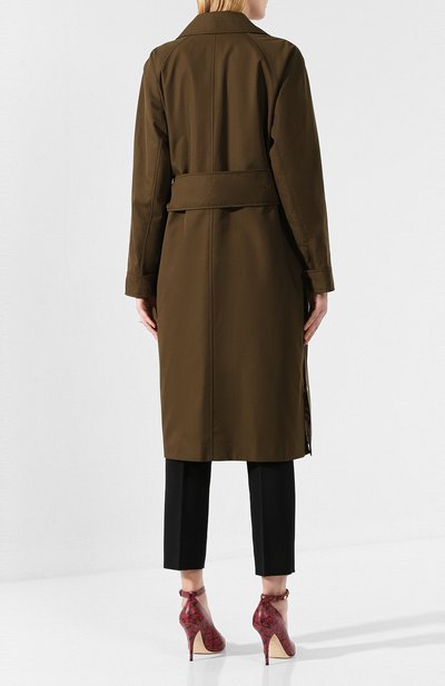 Хлопковый тренч camelford BURBERRY, арт. 8014162, фото 4