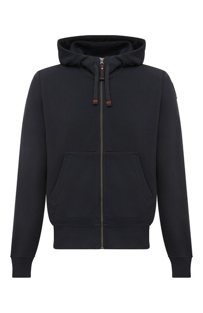 Мужской хлопковая толстовка PARAJUMPERS, арт. PMFLEY24
