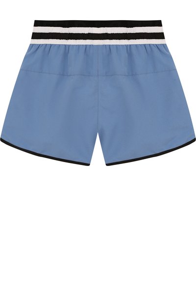 Шорты с поясом на кулиске KARL LAGERFELD KIDS, арт. Z20037/14A-16A, фото 2