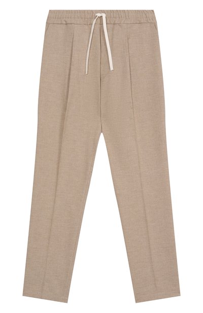 Хлопковые брюки DAL LAGO, арт. N212/9701/7-12