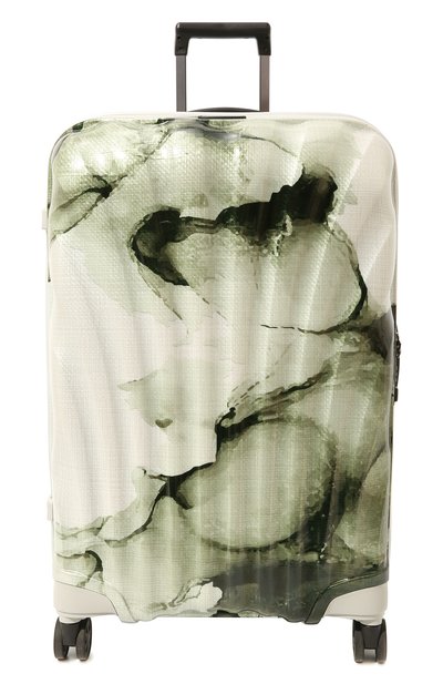 Дорожный чемодан c-lite SAMSONITE светло-зеленого цвета по цене 72250 руб., арт. CS2-24010, фото 5 Дорожный чемодан c-lite SAMSONITE, арт. CS2-24010, фото 5