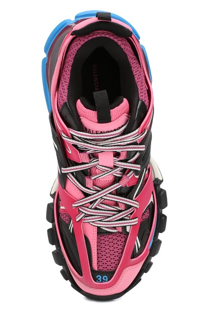 Текстильные кроссовки track BALENCIAGA, арт. 542436/W1GB8, фото 5