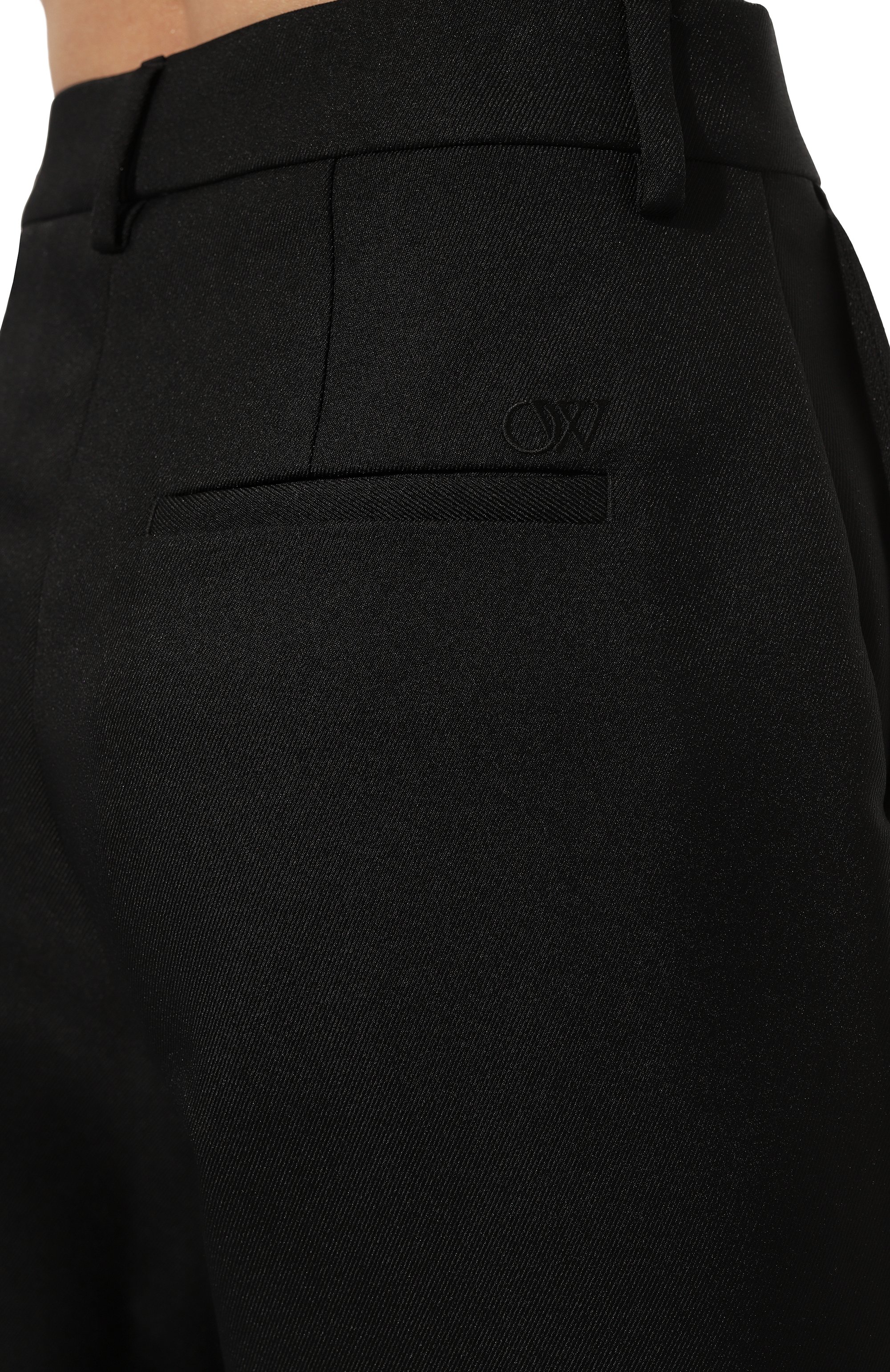 Брюки OFF-WHITE, арт. 0WC0013S24FAB002, фото 5