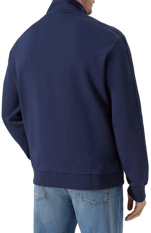 Толстовка Bogner 88135253 Синий  88135253 Фото 4