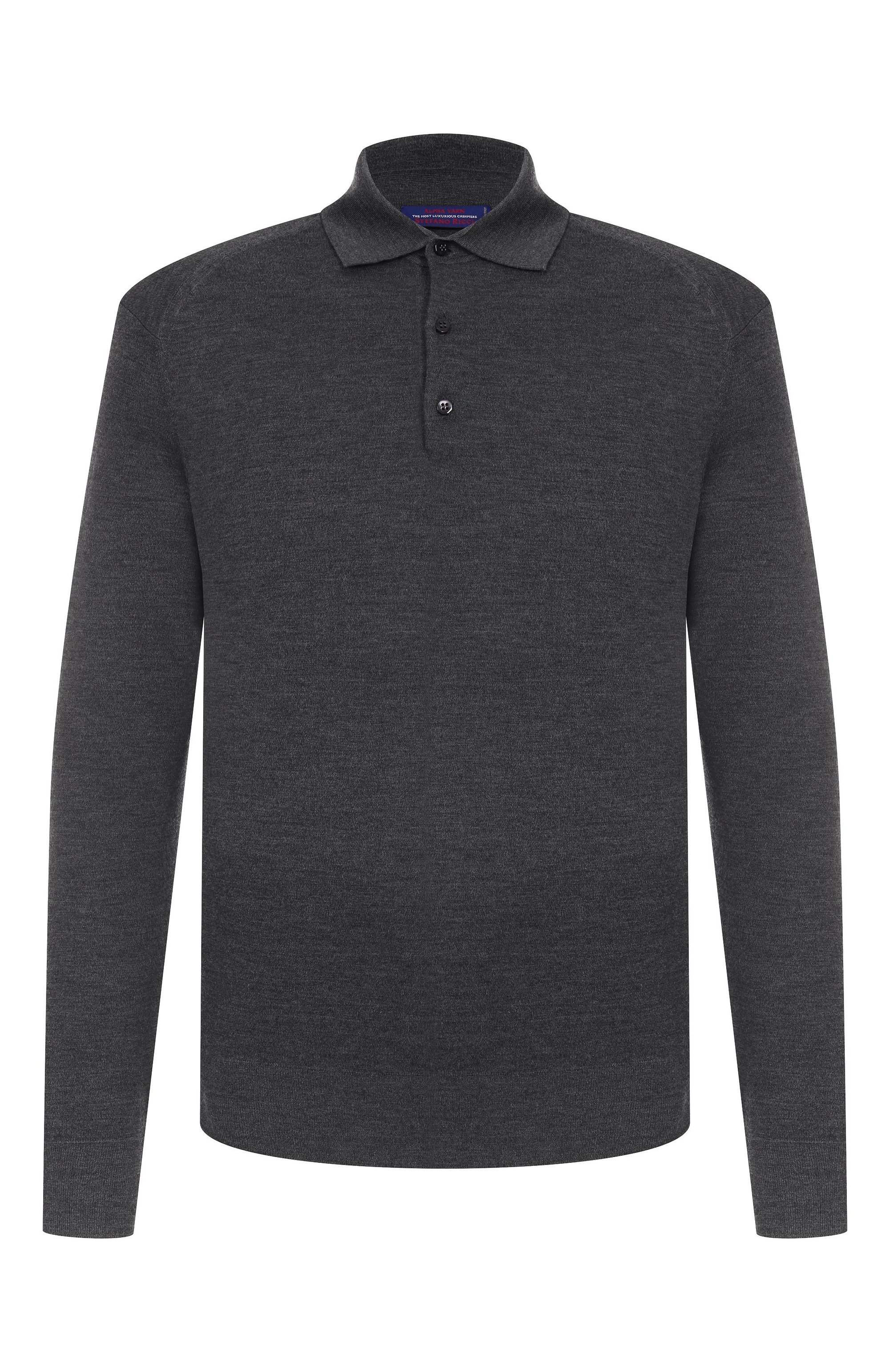 Кашемировое поло STEFANO RICCI, арт. W505022P03/W25301/60, фото 1