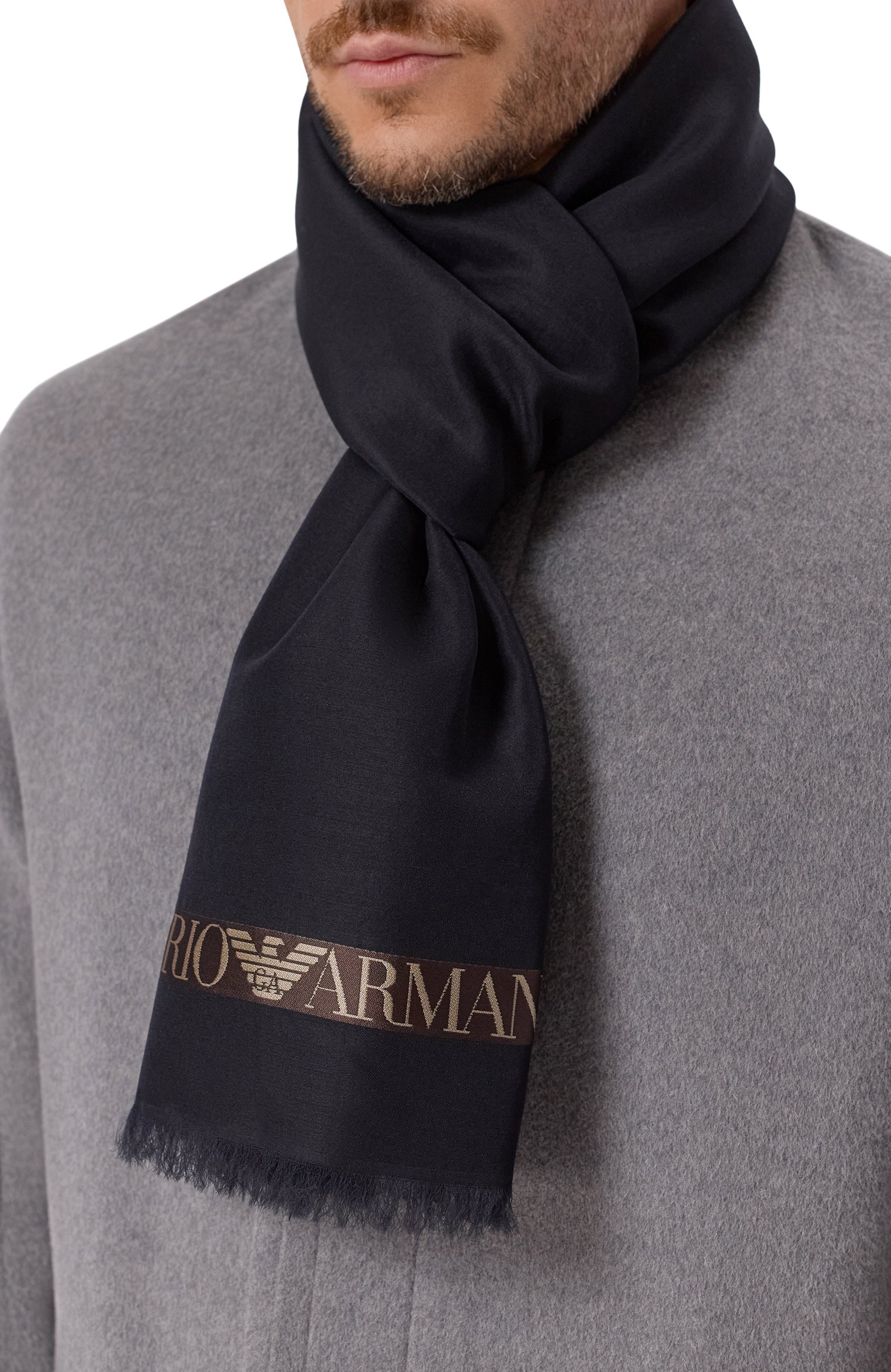 Шарф EMPORIO ARMANI, арт. EM005576/AF26151, фото 2