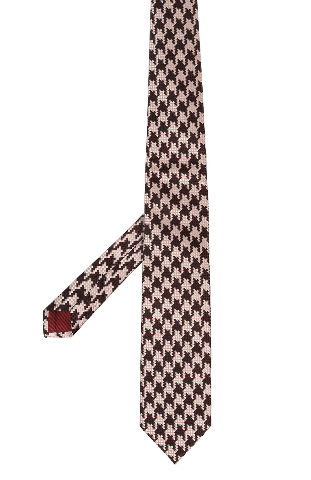 Шелковый галстук TOM FORD, арт. STE001/SPP51, фото 3