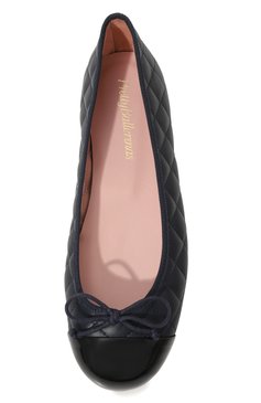 Кожаные балетки hannah PRETTY BALLERINAS, арт. 48804, фото 1