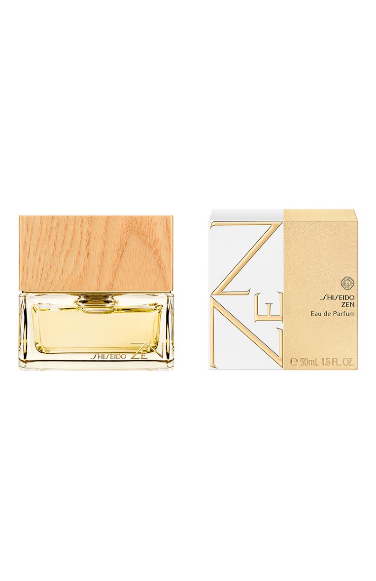 Парфюмерная вода zen (50ml) SHISEIDO, арт. 10201SH, фото 1