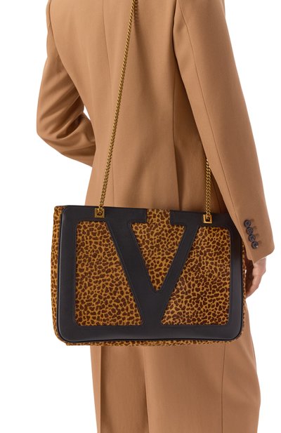 Сумка viva superstar medium VALENTINO, арт. 8W2B0R13/QQY, фото 2