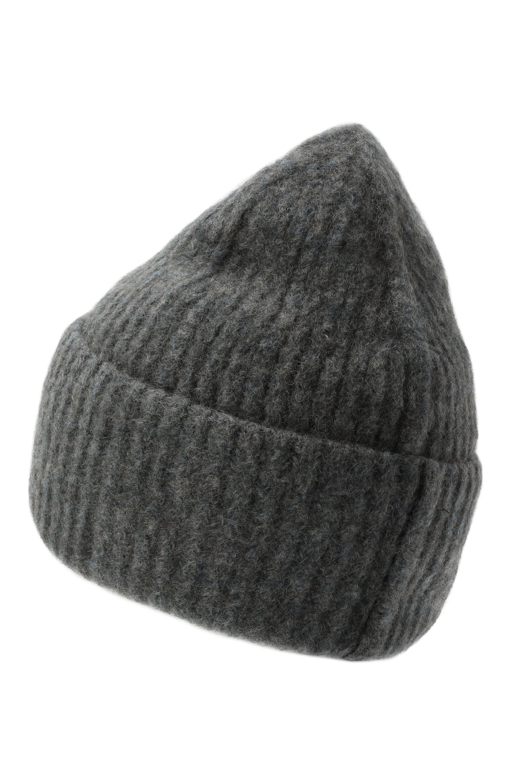 Шерстяная шапка ISABEL BENENATO, арт. GK42F25, фото 2