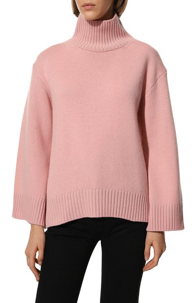 Кашемировый свитер AND THE BRAND, арт. W23-SW004-0701-601-1, фото 3