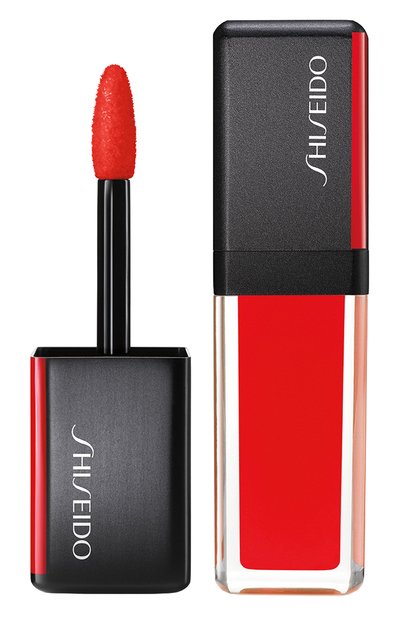 Женские лак-блеск для губ lacquerink, 305 red flicker SHISEIDO, арт. 14828SH