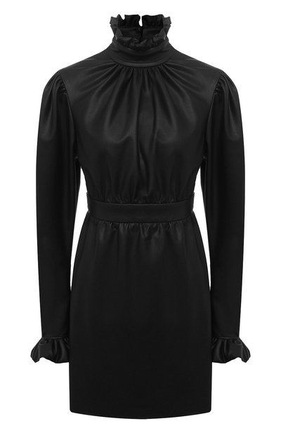 Платье из экокожи MASTERPEACE, арт. MP-ECO21-01, фото 1