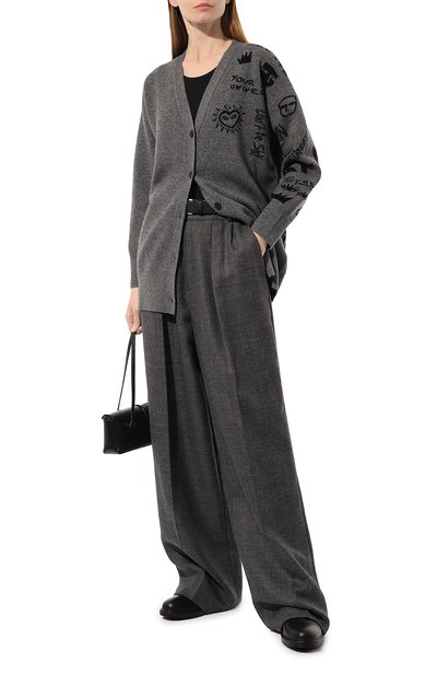 К ардиган из шерсти и кашемира NOT SHY, арт. 4308056, фото 2