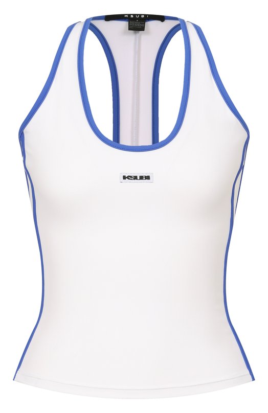 Майка Ksubi WSP26TA004 Белый WSP26TA004