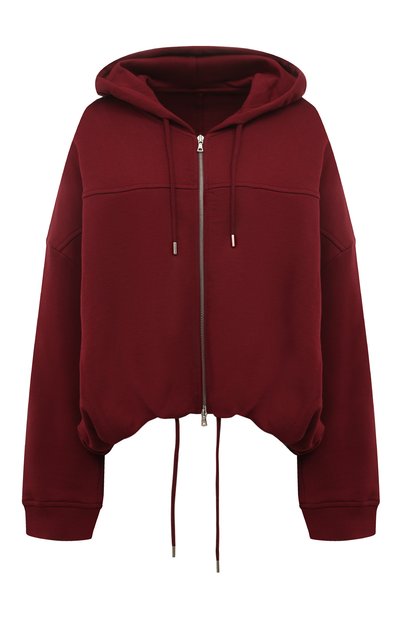 Хлопковая толстовка DRIES VAN NOTEN, арт. 011152-8610, фото 1