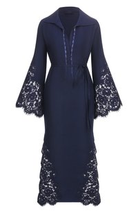 Темно-синий