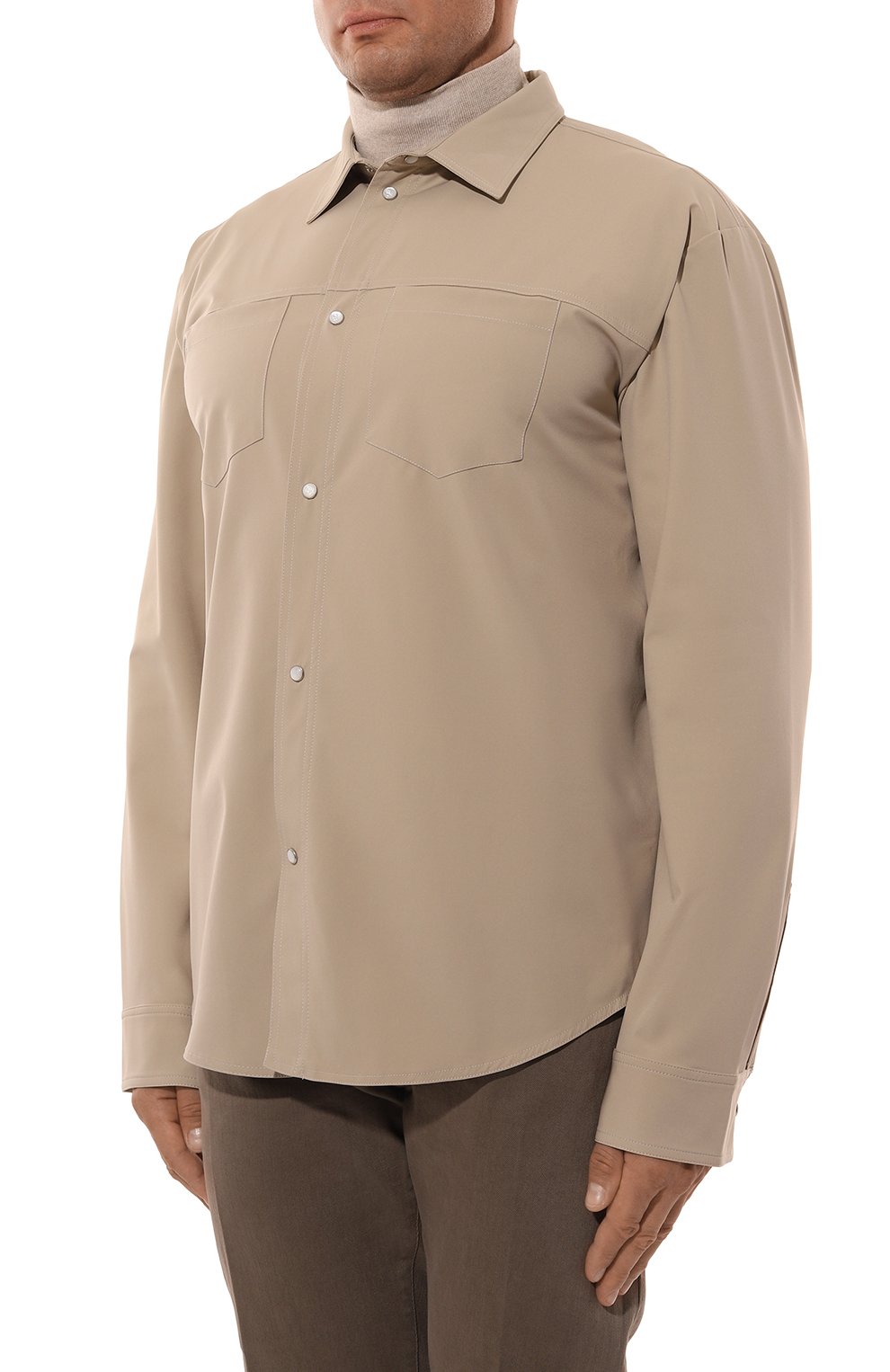 Куртка-рубашка MARCO PESCAROLO, арт. ZEUST/47T00, фото 3