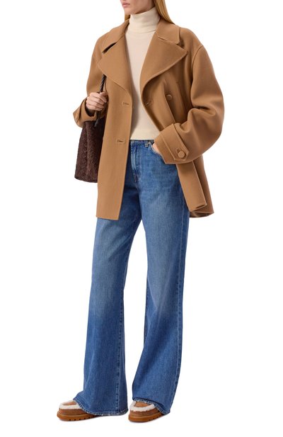 Замшевые топсайдеры VALENTINO, арт. 7W2S0MW8/WNM, фото 3