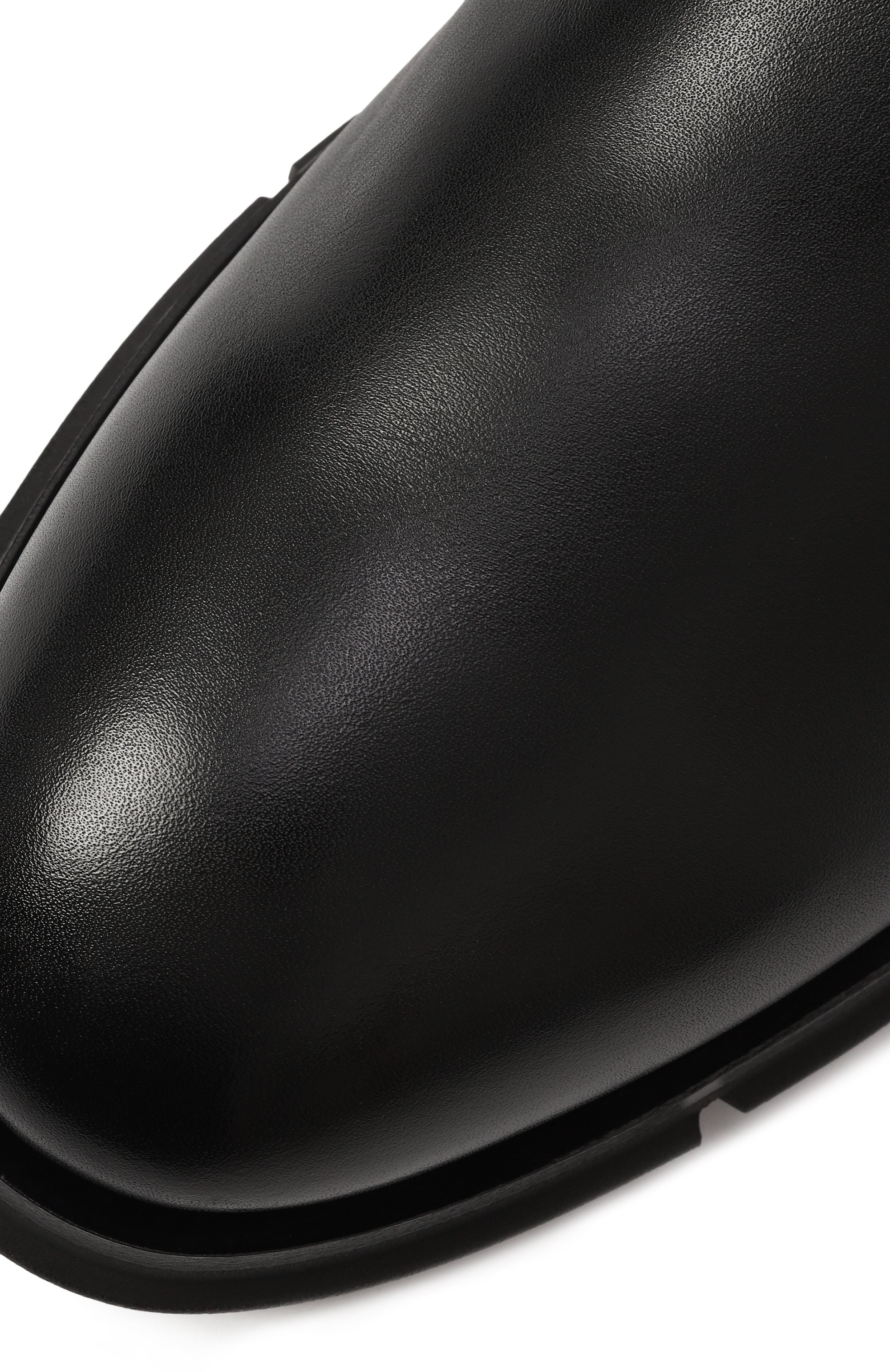 Кожаные челси justin SANTONI, арт. MCJG18579PI2KMEM, фото 7