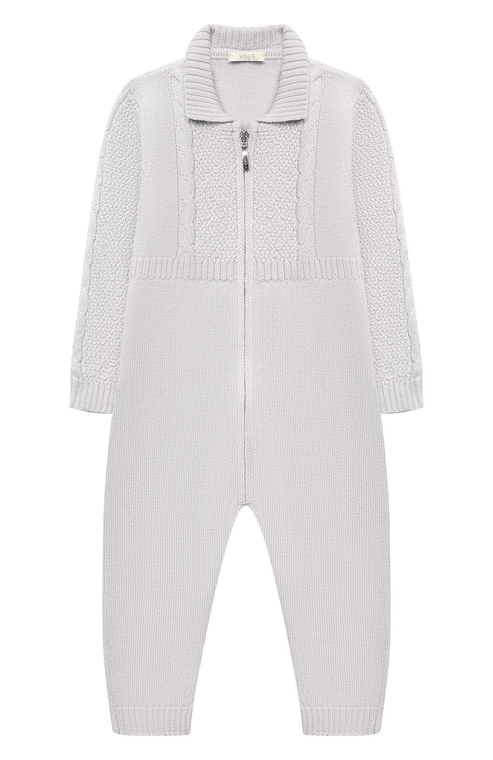 Шерстяной комбинезон BABY T, арт. 20AI031TZ/18M-3A, фото 1