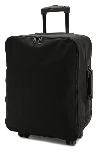 Кожаный дорожный чемодан на колесиках BOTTEGA VENETA, арт. 445086/V4651, фото 5