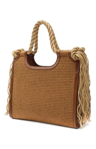 Сумка-тоут marcel summer MARNI, арт. BMMP0024U0/P3860, фото 3