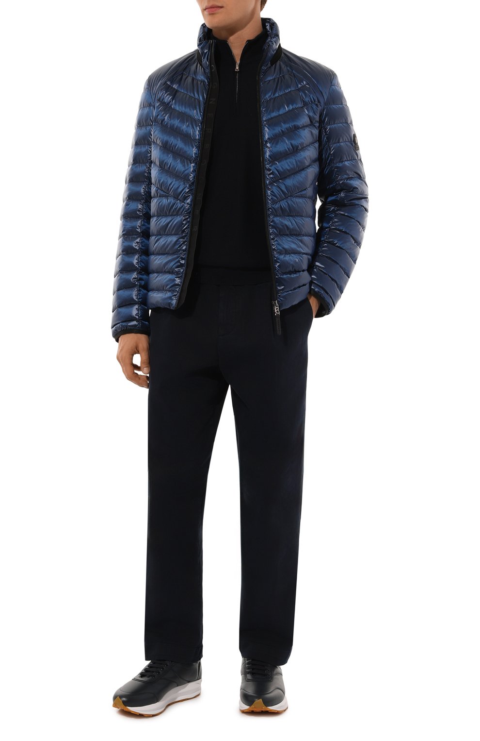 Пуховая куртка BOGNER, арт. 38496549, фото 2