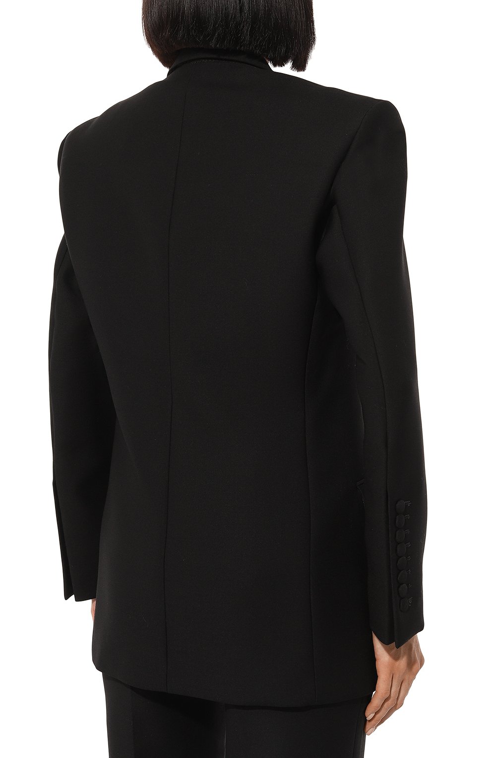 Шерстяной жакет JACOB LEE, арт. WWB05424B, фото 4