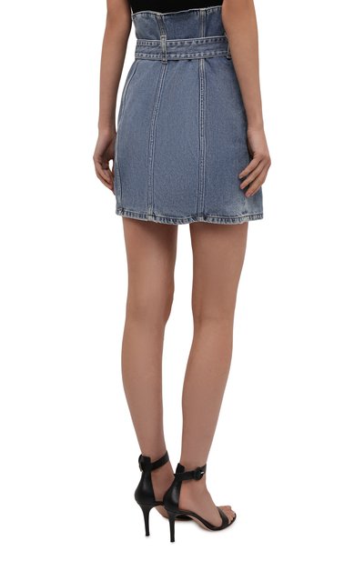 Джинсовая юбка IRO, арт. WP31MELAY, фото 4