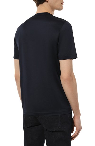 Хлопковая футболка GRAN SASSO, арт. 60133/74002, фото 4