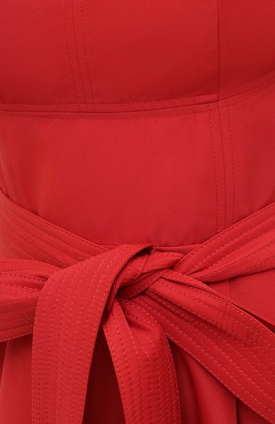 Платье с поясом SELF-PORTRAIT, арт. PF20-052S, фото 5