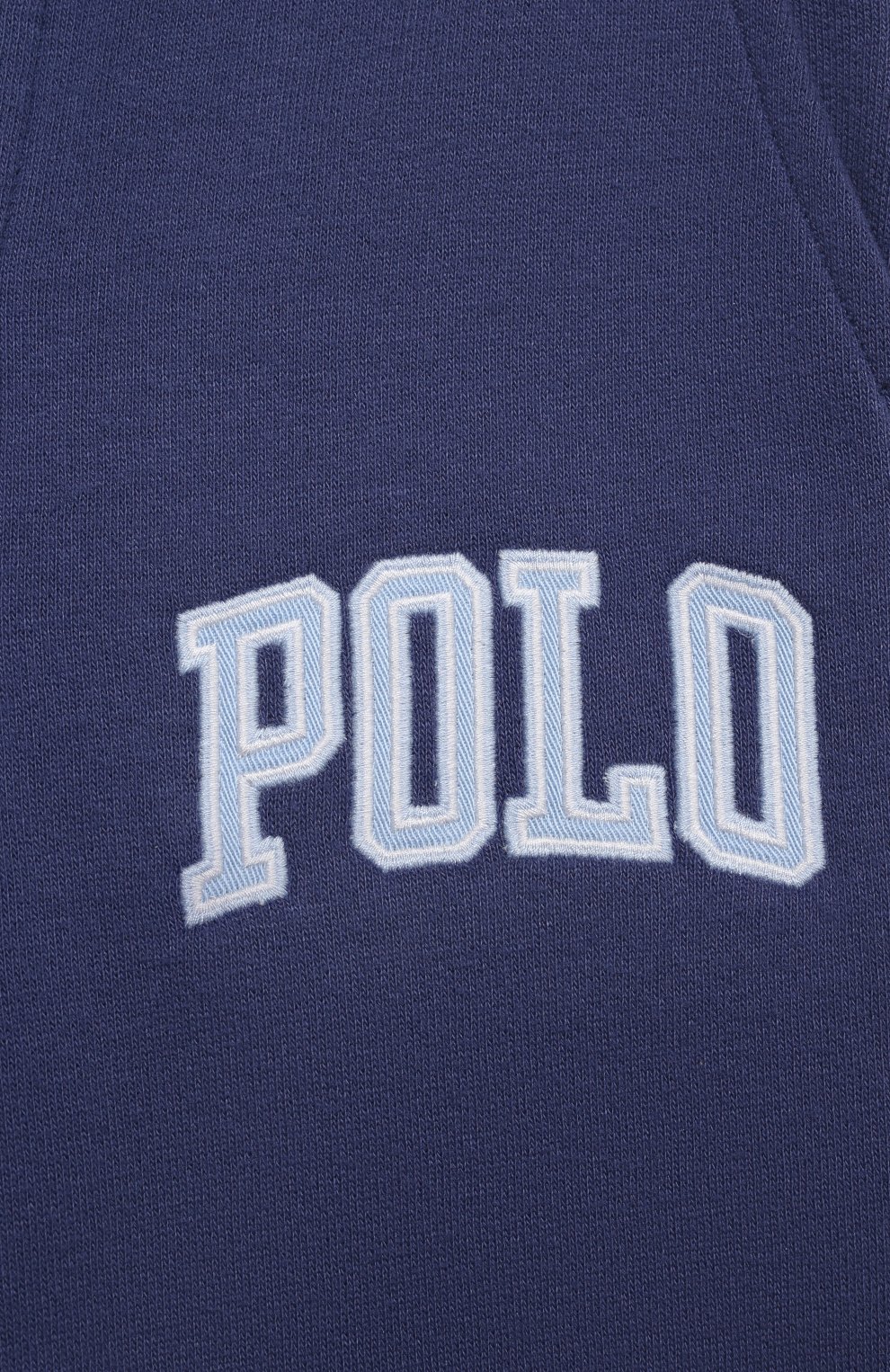 Хлопковые джоггеры POLO RALPH LAUREN, арт. 322851015, фото 3