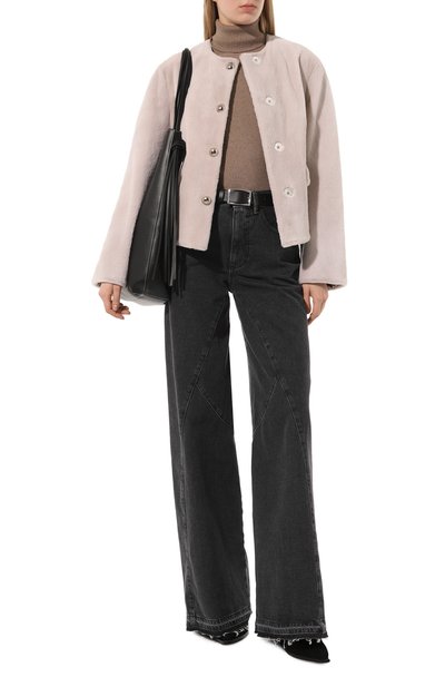 Шуба из меха н орки VICTORIA KUSENKOVA, арт. 741210012646, фото 2