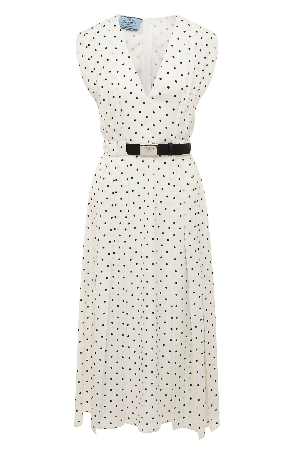 Платье PRADA, арт. P3D12H-1YH9-F0A72-211, фото 1