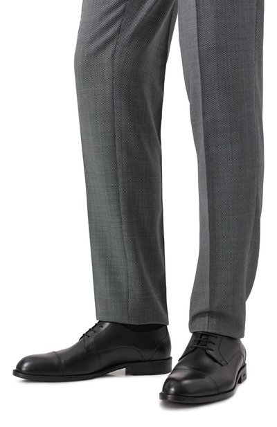 Кожаные дерби tayil BOSS, арт. 50536144, фото 3