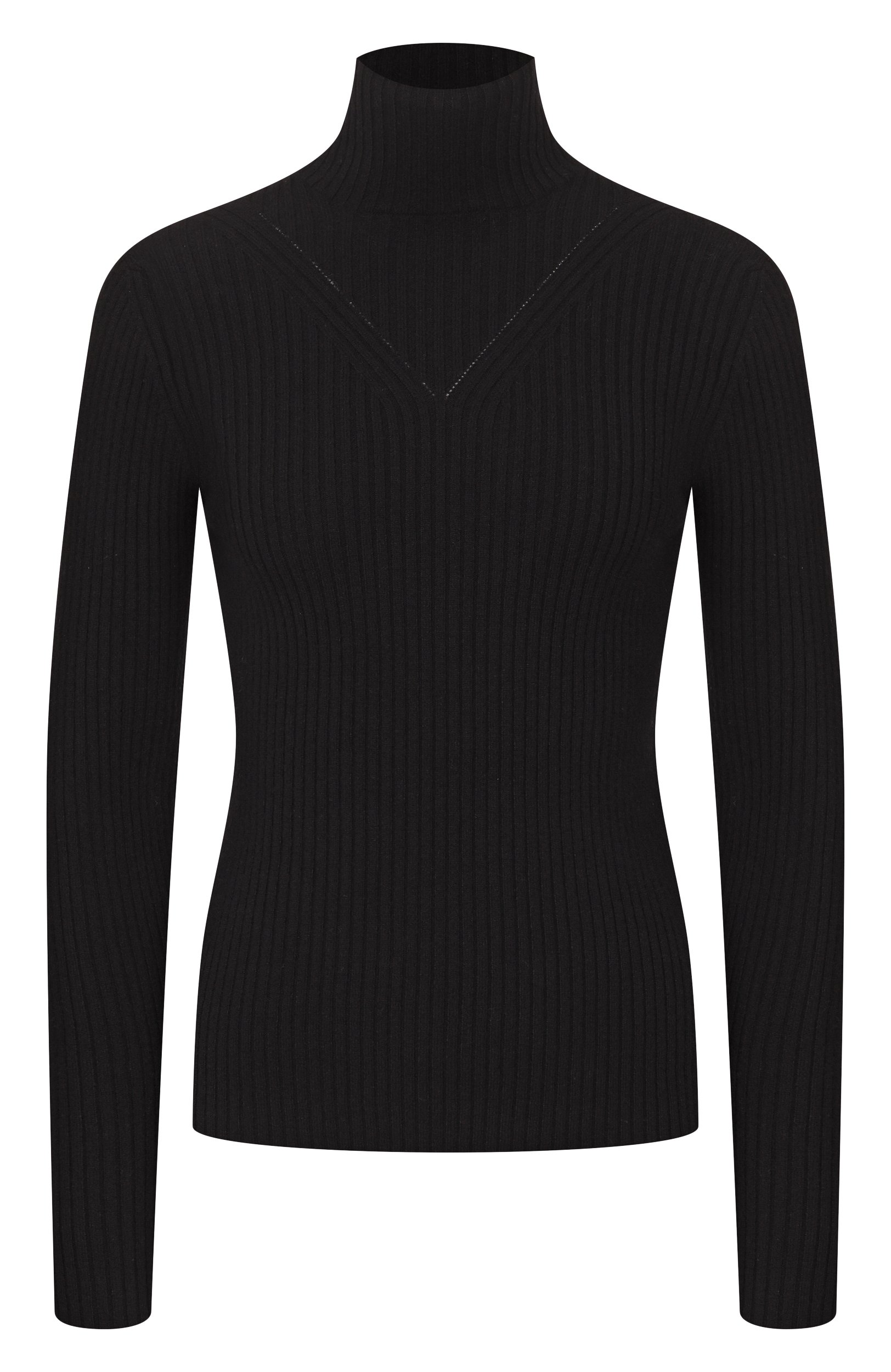 Кашемировая водолазка MVST, арт. M26.1MW.KA34.2/K003-RIBBED CASHMERE, фото 1