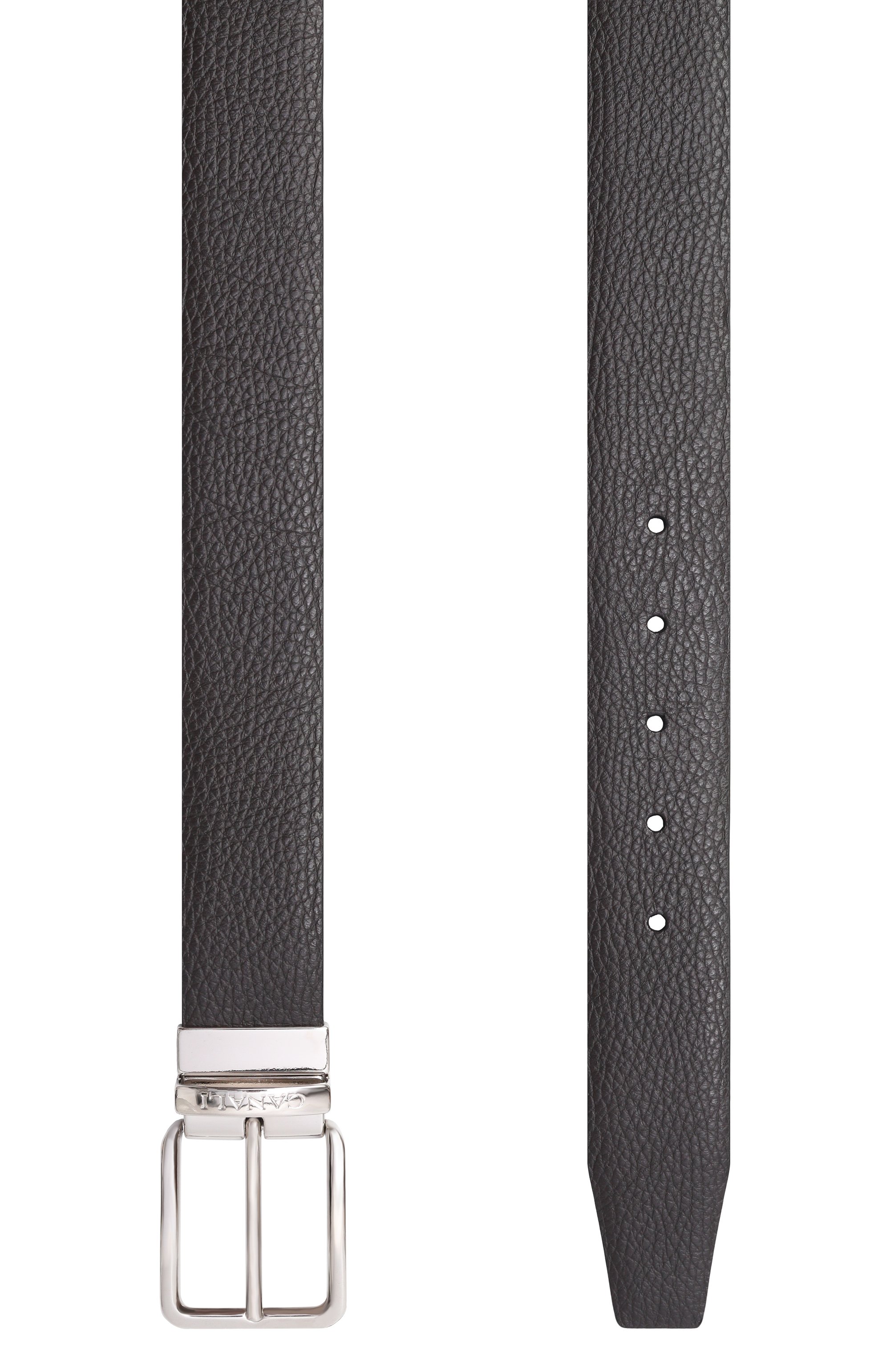 Кожаный ремень CANALI, арт. 50C/KA00529, фото 3