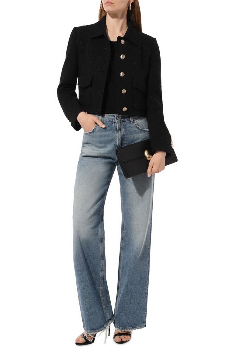 Джинсы HAIKURE, арт. HEW03185DF124L0832, фото 2