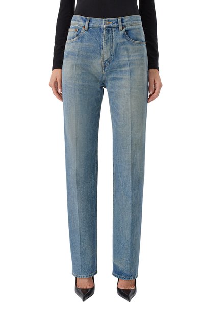 Джинсы SAINT LAURENT, арт. 795350/Y13KD, фото 3