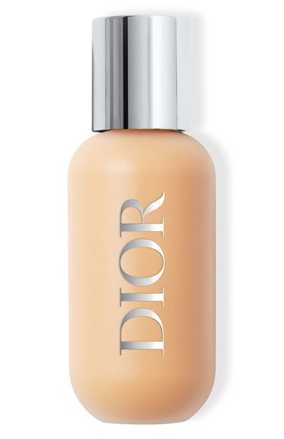 Женское тональная основа для лица и тела dior backstage face&amp;body, оттенок 3w теплый (50ml) DIOR, арт. C033000031