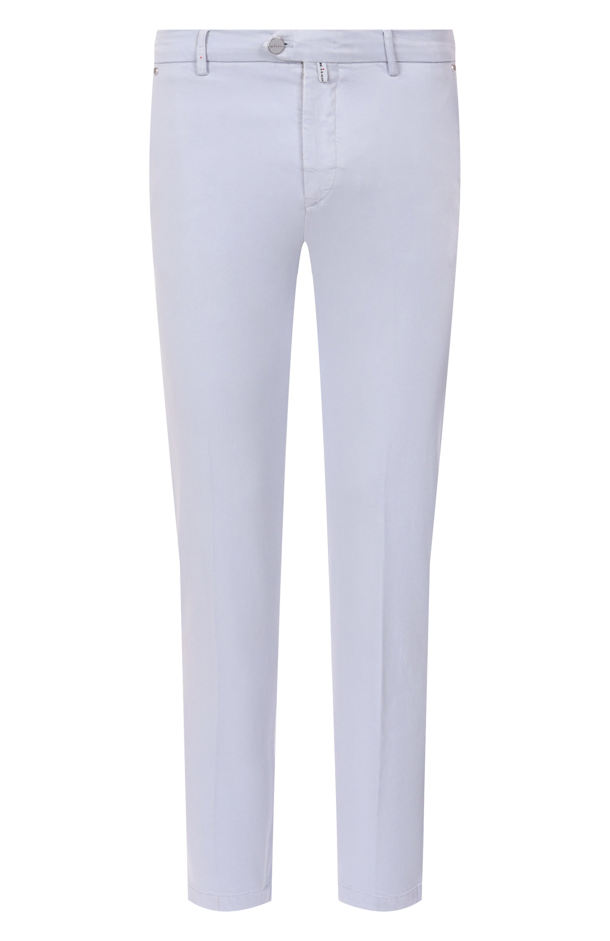 Брюки из лиоцелла KITON, арт. UFPPEK0606F16, фото 1