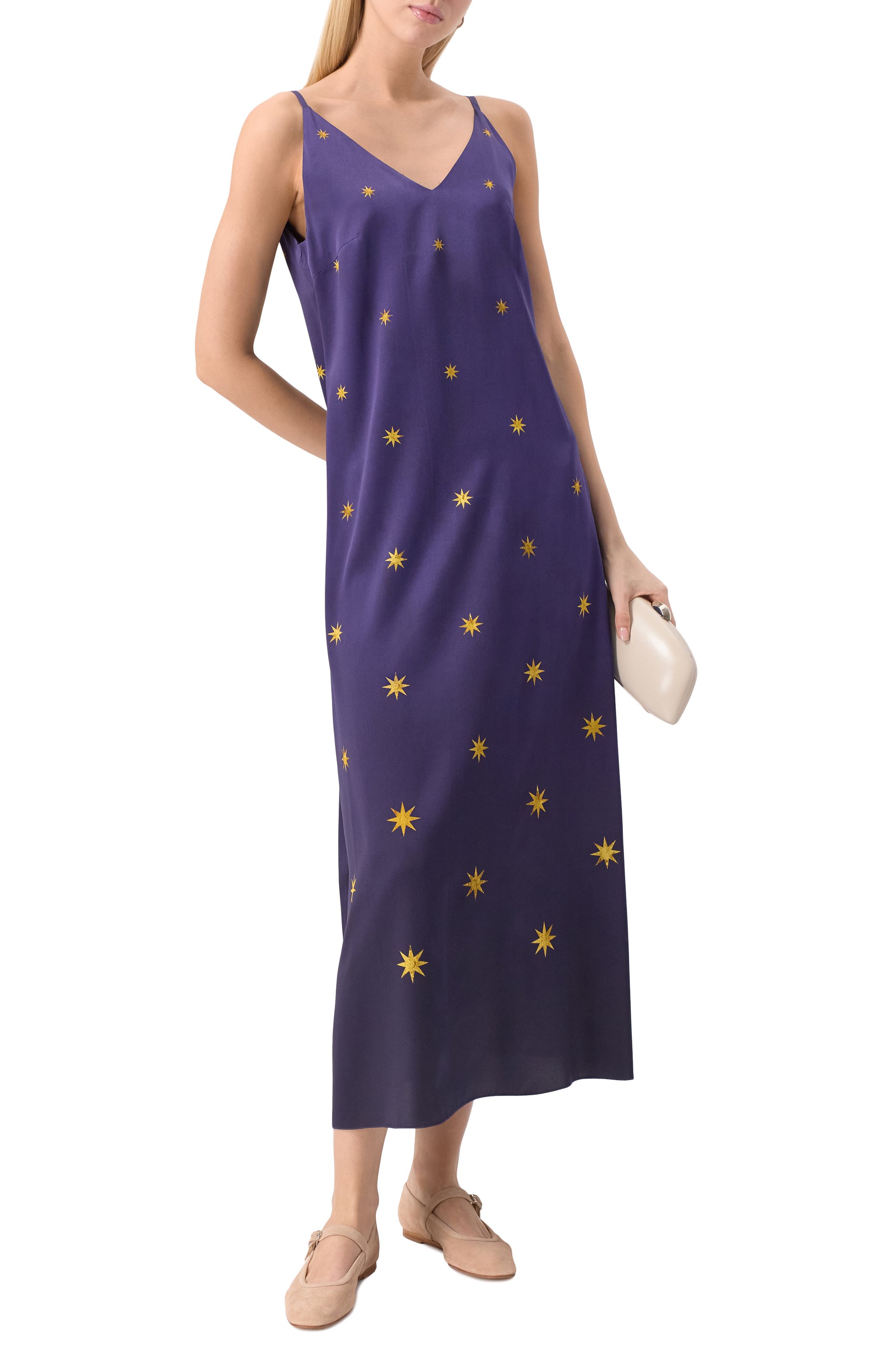 Хлопковое платье AKHMADULLINA, арт. 1225.5D888/S314, фото 2