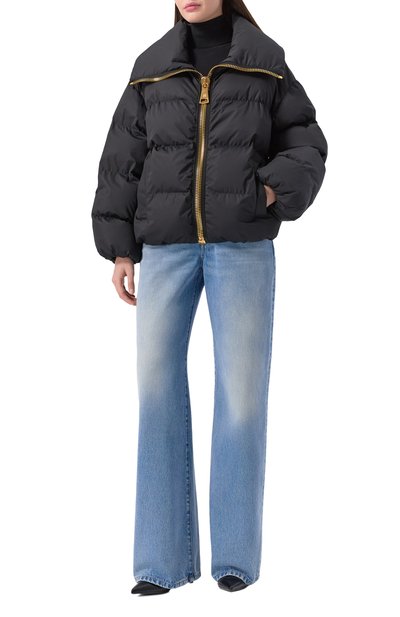 Пуховик BALMAIN, арт. FF0TP130/XK09, фото 2