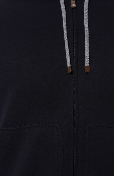 Хл�опковый жилет BRUNELLO CUCINELLI, арт. M0T35B2281, фото 5